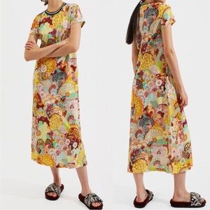 La DoubleJ Cotton Sporty Dress Size XL